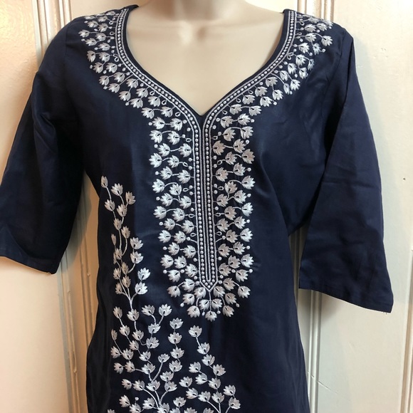 Indian stitched salwar kameez - Picture 7 of 10